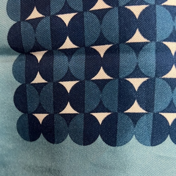 Tom Ford Silk Pocket Square Poche - Picture 4 of 5